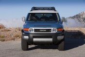 Toyota FJ Cruiser © Toyota